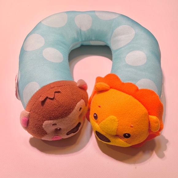 Travel Neck Pillow Baby Long Trip